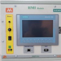 ماژول آموزشی نمایشگر (HMI) زیمنس
