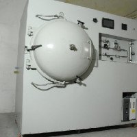 کوره باکسی خلاء بالا