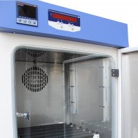 شیکر انکوباتور معمولی 300 لیتری مدل A