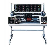 سیستم آموزشی ماشینهای الکتریکی AC/DC