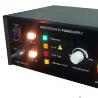 منبع تغذیه ولتاژ بالا جریان مستقیم 70 کیلوولت