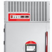 یخچال آزمایشگاهی نگهداری (واکسن، دارو، کیت) تک درب دو سیکل با ظرفیت بالا