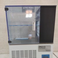 انکوباتور یخچالدار بدنه پلکسی