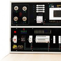 مجموعه آموزشی خانه هوشمند( BMS ) پروتکل KNX مقدماتی