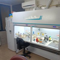 هود لامینار کلاس ۲ عرض ۱۲۰