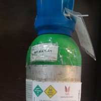 گاز کالیبراسیون بالانس نیتروژن