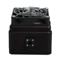 مجموعه لیزر دیودی 850nm دویست میلی وات - توان ثابت
