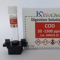تست کیت COD ( ویال COD )
