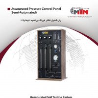 پنل کنترل فشار غیراشباع (شبه اتوماتیک)