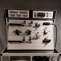 ست آموزشی ایستاده الکتروهیدرولیک
