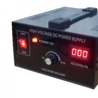 منبع تغذیه ولتاژ بالا جریان مستقیم DC