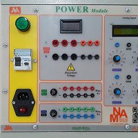 ماژول تغذیه با ۴ خروجی آنالوگ