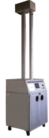 دستگاه تست ضربه سقوط آزاد 500