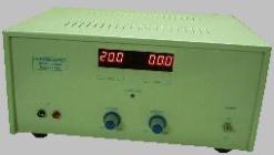 منبع تغذیه A 0-10 A , 0-20 V , DC