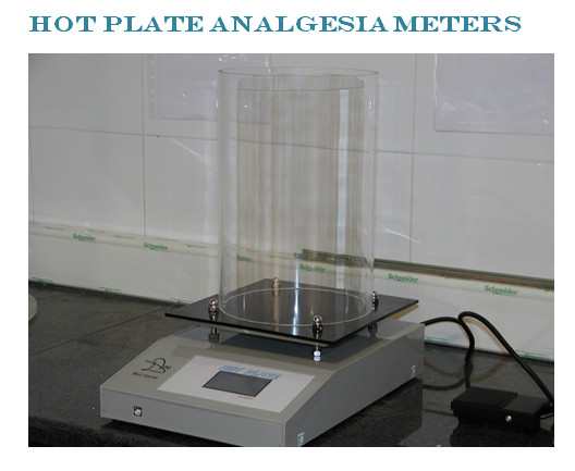 Hot Plate Analgesia Meters