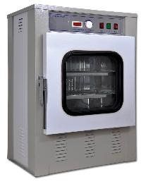 انکوباتور یخچال دار 55 لیتری استیل